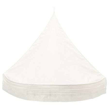 Полог, белый IKEA LEN ЛЕН 404.649.03