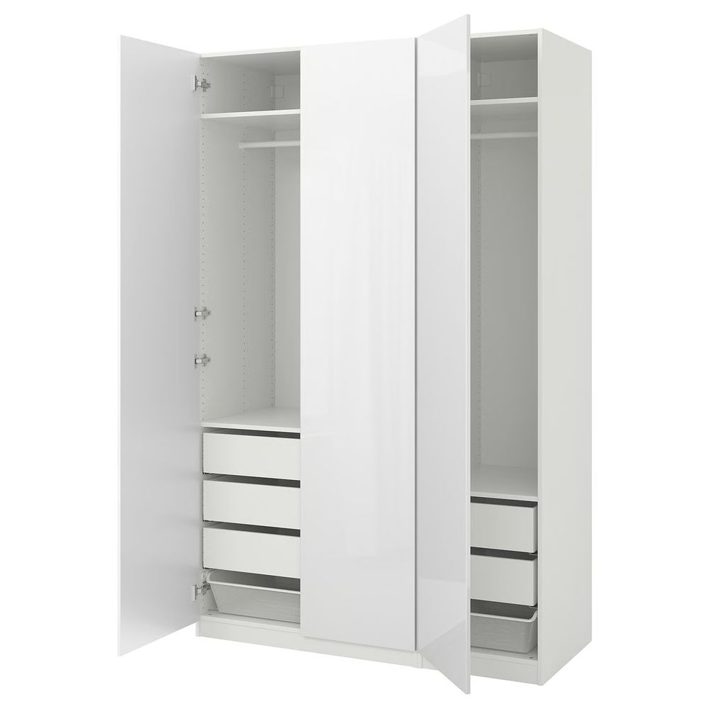 IKEA, вид спереди