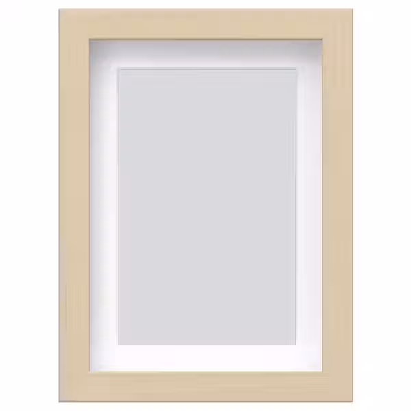 RÖDALM РЁДАЛЬМ Рама - под березу 13x18 см - фото 1