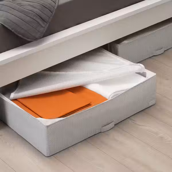 STUK Сумка для хранения - белый/серый 71x51x18 см - фото 5