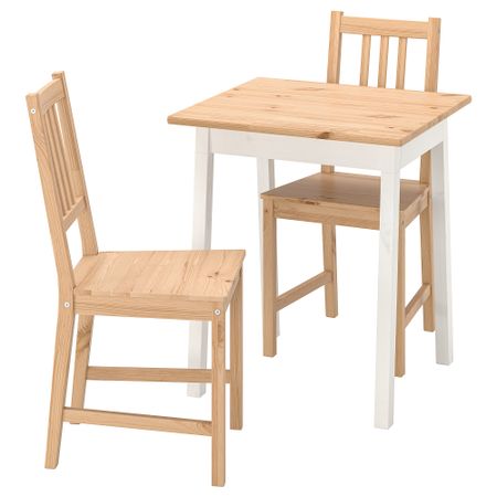 Стол и 2 стула IKEA PINNTORP, PINNTORP 395.644.42