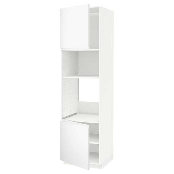 IKEA, вид спереди - схема-чертеж с размерами