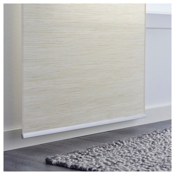 Верхняя и нижняя шина КВАРТАЛ, цвет алюминия (60 см) - фото 3