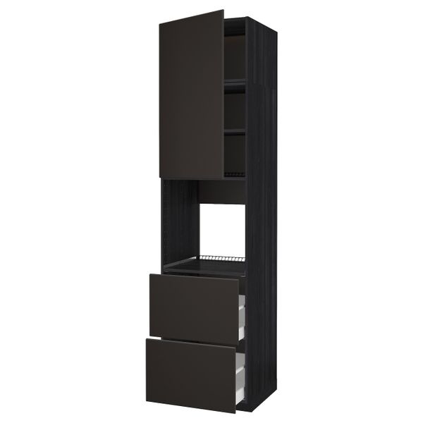 IKEA, вид спереди - схема-чертеж с размерами