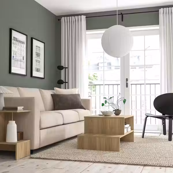 GULLSUDARE ГУЛЛЬСУДАРЕ / HAVSDJUP ХАВСДЬЮП Подвесной светильник - фото 2