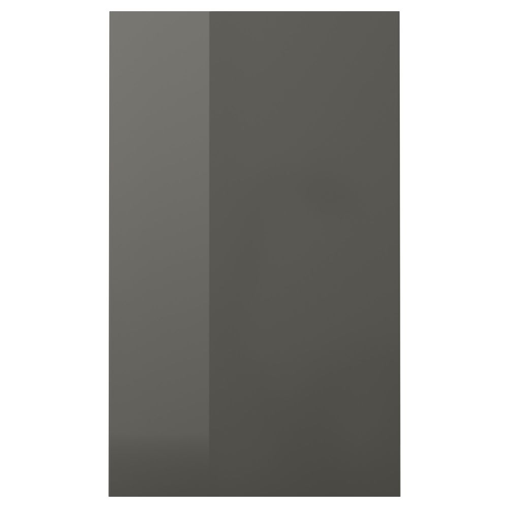 Дверь РИНГУЛЬТ, глянцевый серый - фото 1