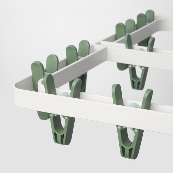 IKEA, дополнительный ракурс - схема-чертеж с размерами