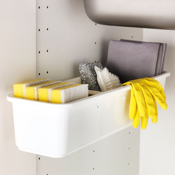 IKEA, дополнительный ракурс - схема-чертеж с размерами