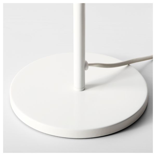 Основание настольной лампы РОДД, белый - фото 2