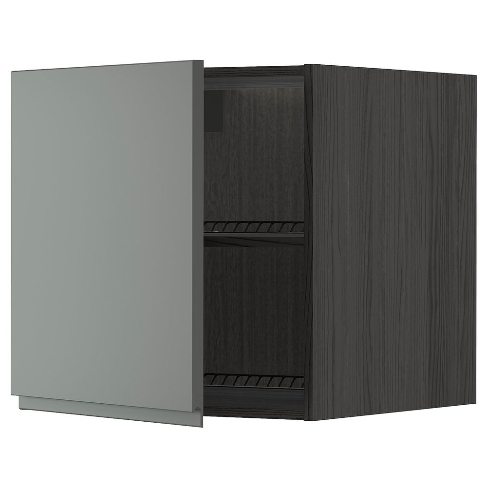 IKEA, вид спереди - схема-чертеж с размерами