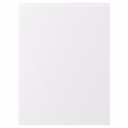 VOXTORP Дверь - матовый белый 60x80 см