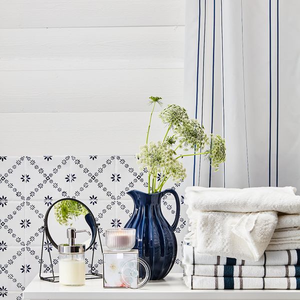 Зеркало настольное, темно-серый 17 см IKEA LASSBYN ЛАССБЮН 804.590.99 - схема-чертеж с размерами