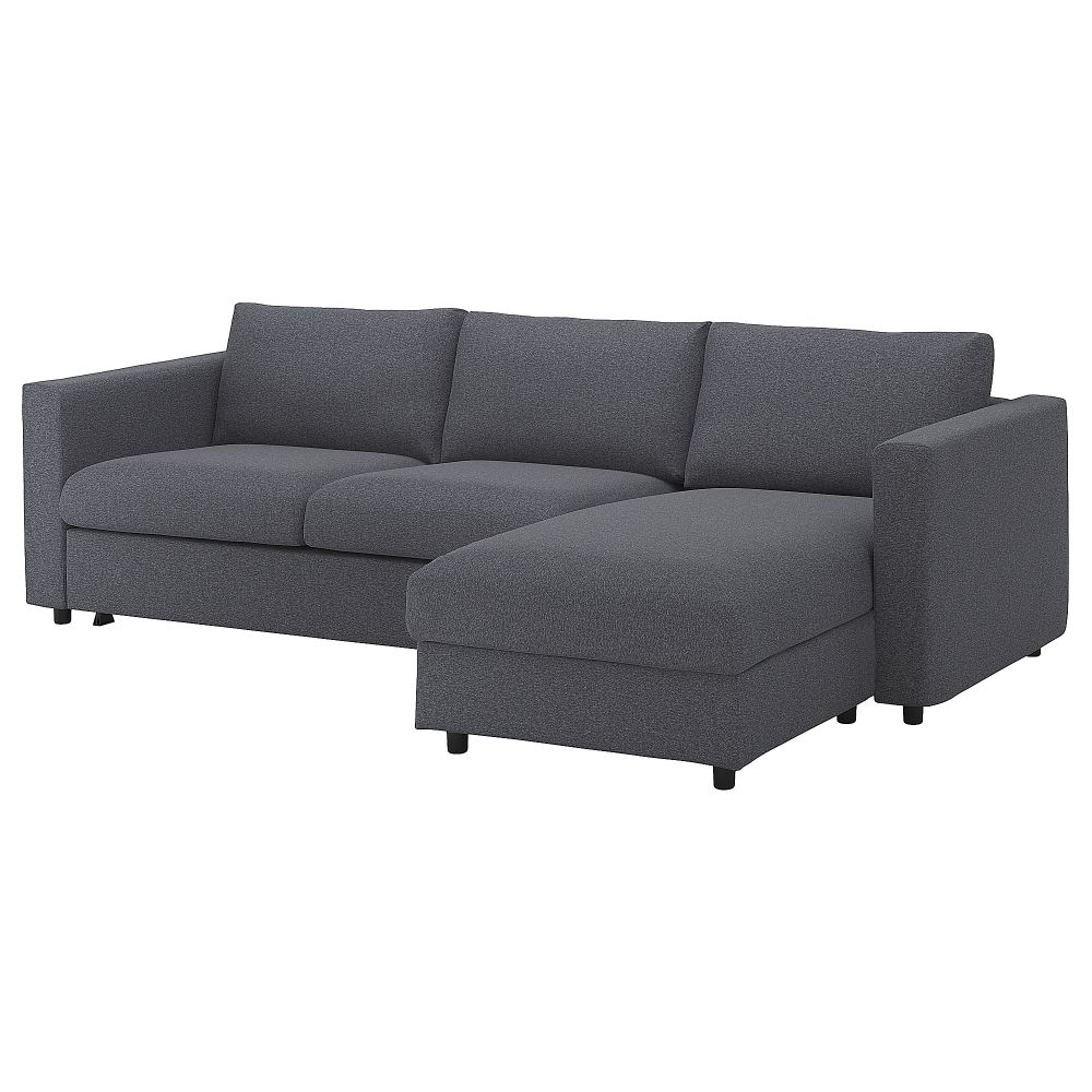 IKEA, вид спереди