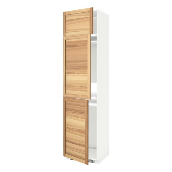 IKEA, вид спереди - схема-чертеж с размерами