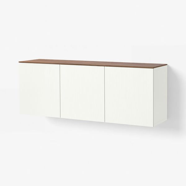 IKEA, дополнительный ракурс - схема-чертеж с размерами