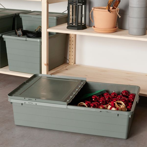 IKEA, дополнительный ракурс - схема-чертеж с размерами