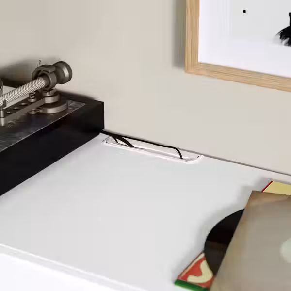 BESTÅ Комбинация для хранения - белый/Lappviken белый 360x42x231 см - фото 4