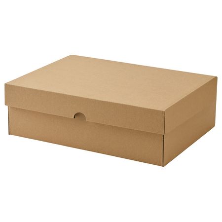 VATTENTRÅG Коробка с крышкой 32x23x10 см