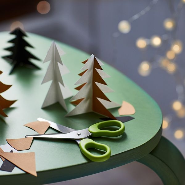 IKEA, дополнительный ракурс - схема-чертеж с размерами