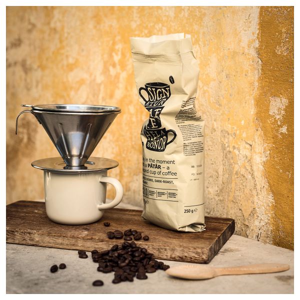 Кружка, светло-серый 36 сл IKEA EGENDOM ЭГЕНДОМ 803.909.10 - фото 6