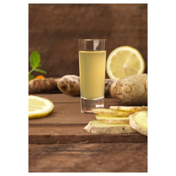 Стопка, прозрачное стекло 5 сл IKEA GRÅSEJ ГРОСЕЙ 604.105.32 - схема-чертеж с размерами