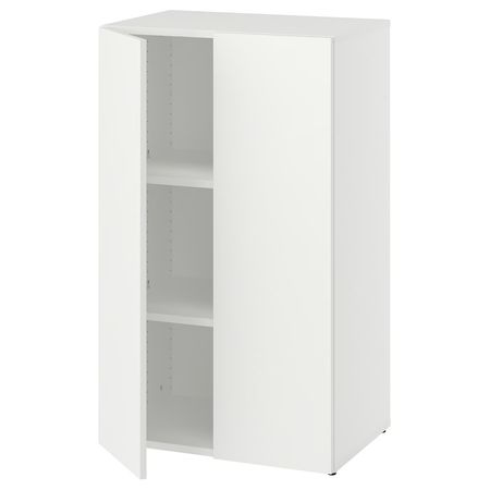 LASTARE Комбинация д/хранения - белый 60x42x100 см