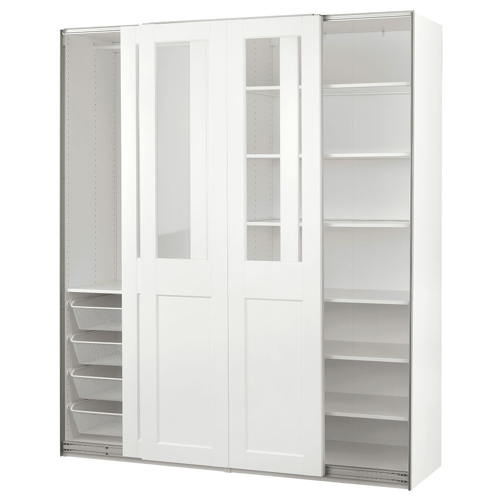 IKEA, вид спереди