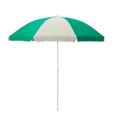 Зонт от солнца РАМСО, регулируемый зеленый, серый зеленый серый (160 см)