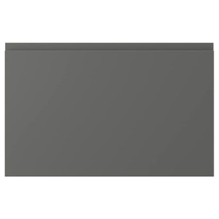 Дверь, фронтальная панель ящика, темно-серый 60x38 см IKEA VÄSTERVIKEN ВЭСТЕРВИКЕН 704.892.47