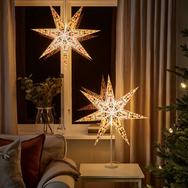 IKEA, дополнительный ракурс - схема-чертеж с размерами