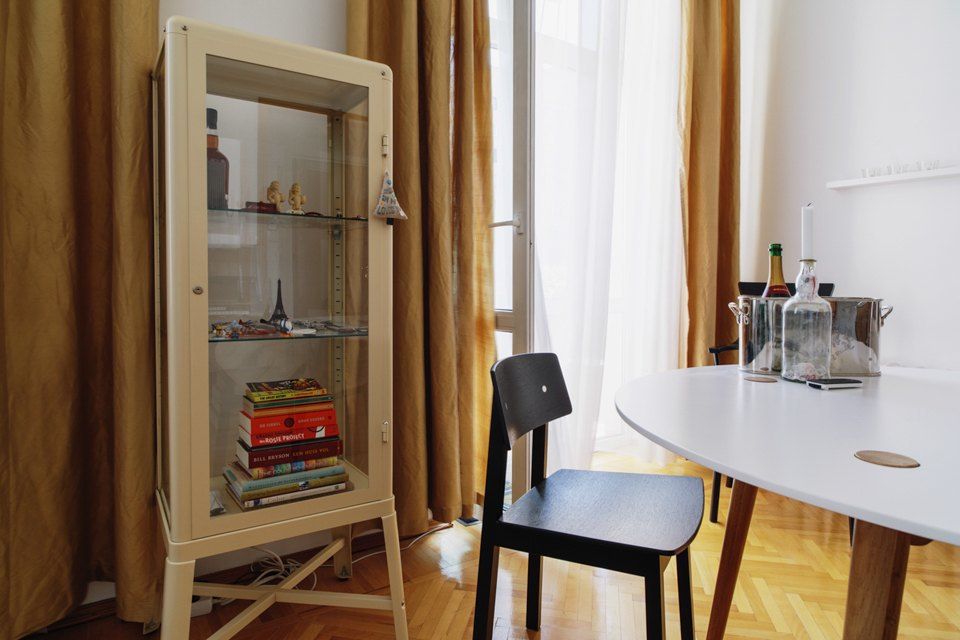 Двухкомнатная квартира топ-менеджера IKEA