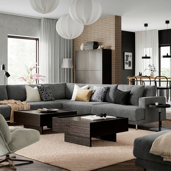 IKEA, дополнительный ракурс - схема-чертеж с размерами