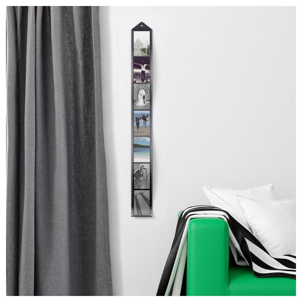 Рама для коллажа на 7 фото ДРОПС, черный - фото 3