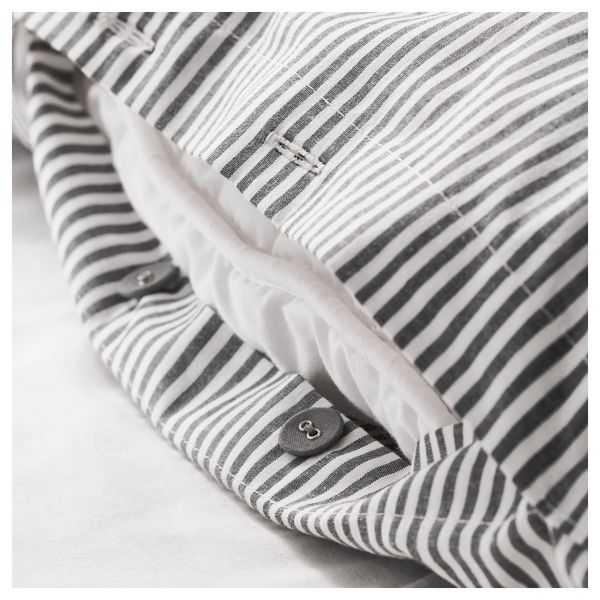 Пододеяльник и 1 наволочка НИПОНРУС, серый - фото 3