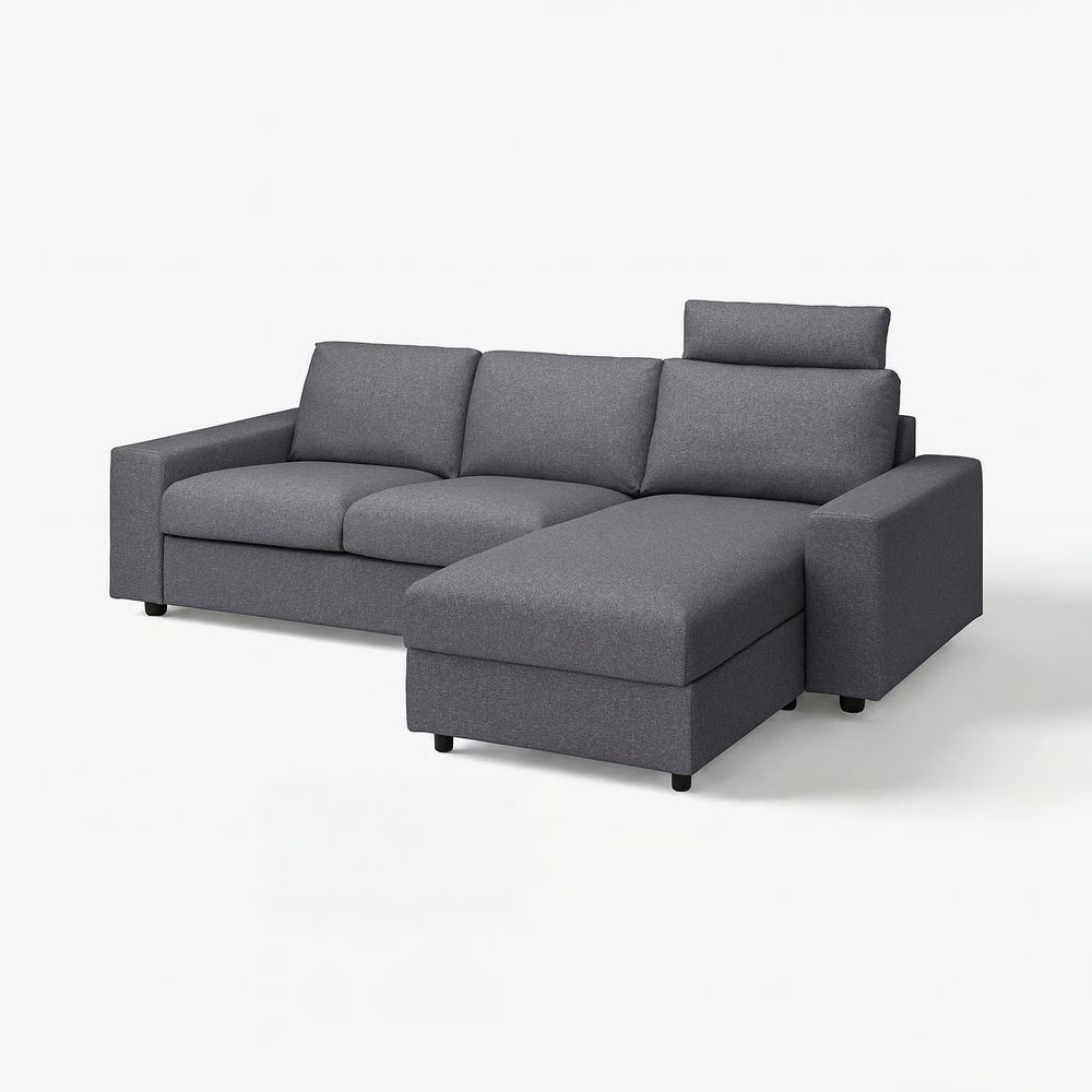 IKEA, вид спереди