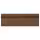 STENSTA СТЕНСТА Фронтальная панель ящика - темно-коричневый ясеневый шпон 60x20 см