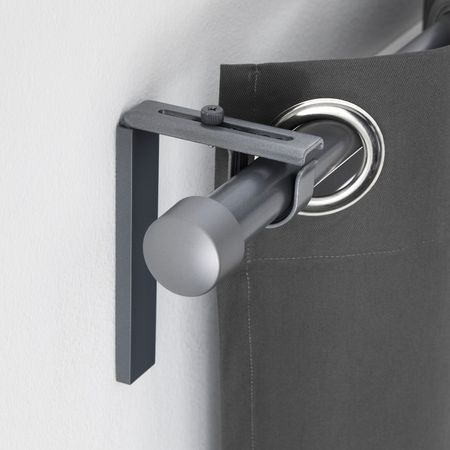 Настенное, потолочное крепление, серебристый IKEA BETYDLIG БЕТИДЛИГ 604.034.47