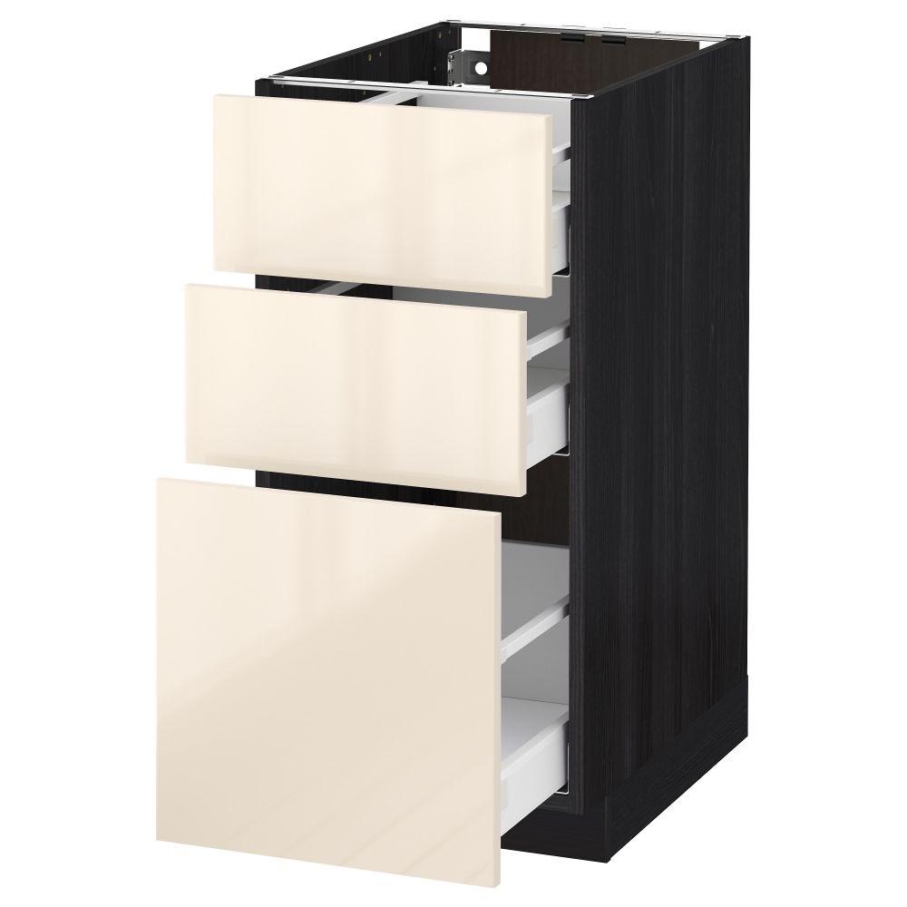 IKEA, вид спереди - схема-чертеж с размерами