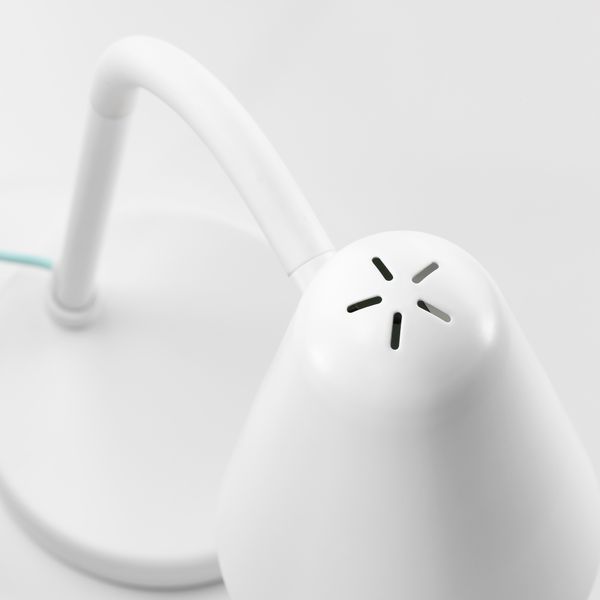 Рабочая лампа, светодиодная, белый IKEA FUBBLA ФЮББЛА 403.257.09 - фото 8