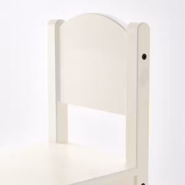SUNDVIK Детский стул - белый - фото 5