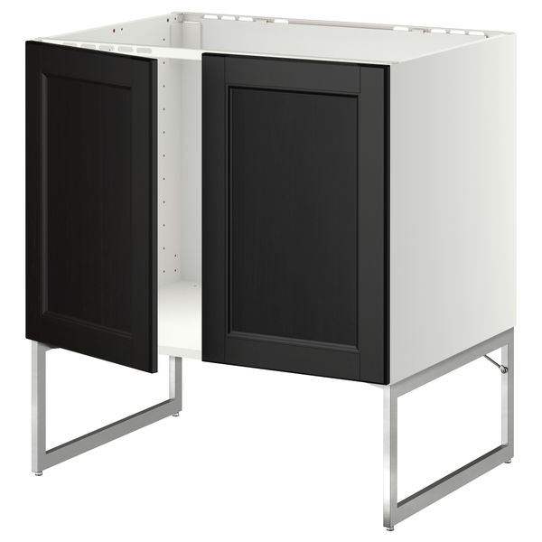 IKEA, вид спереди - схема-чертеж с размерами
