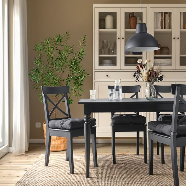 IKEA, дополнительный ракурс - схема-чертеж с размерами
