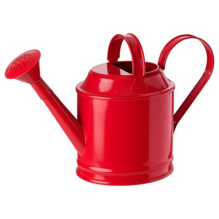 Лейка СОККЕР, д/дома/улицы, красный (1 л)