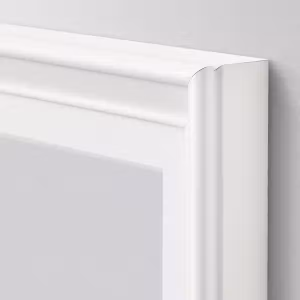 KNOPPÄNG Рама - белый 13x18 см - фото 4