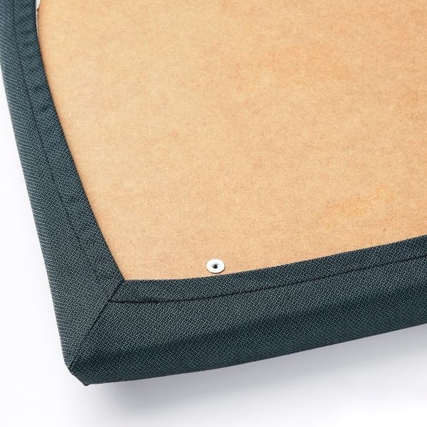 Стул, дуб/Идекулла синий IKEA EKEDALEN ЭКЕДАЛЕН 193.181.88 - фото 3