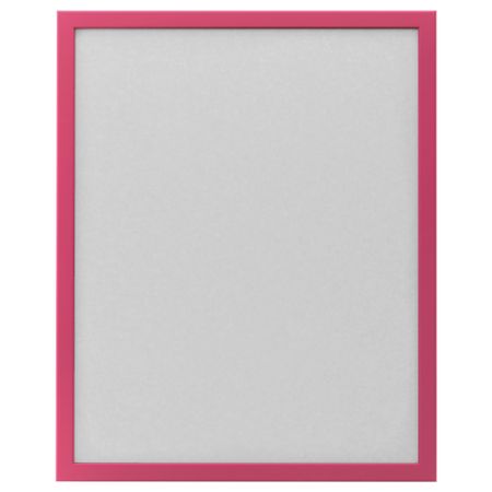 Рама ФИСКБУ, темно-розовый