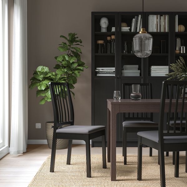 IKEA, дополнительный ракурс - схема-чертеж с размерами