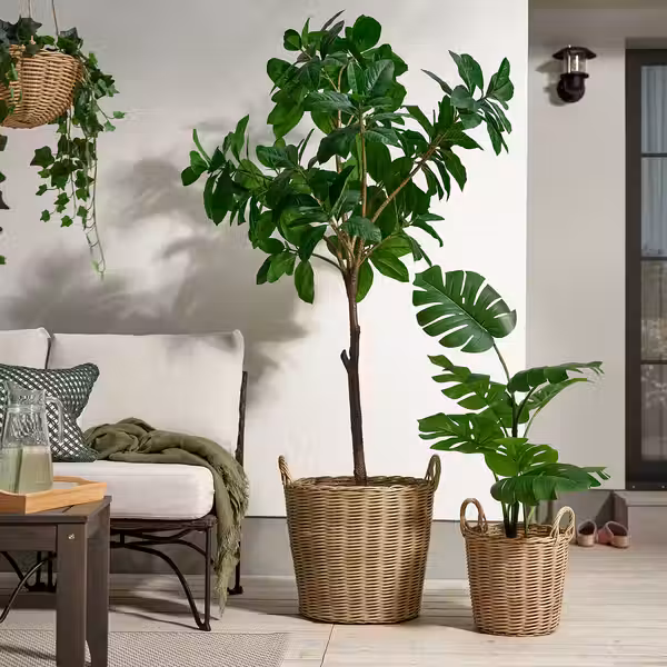 FLODBJÖRK ФЛОДБЬЁРК Кашпо - фото 2