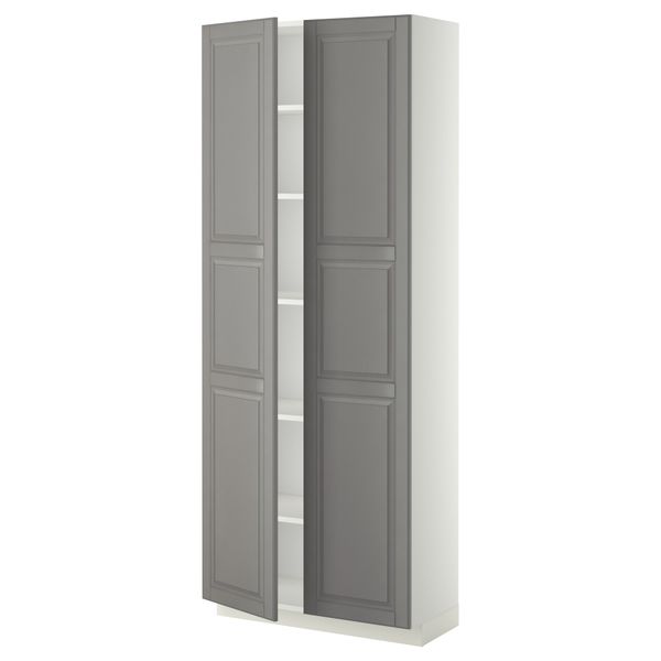 IKEA, вид спереди