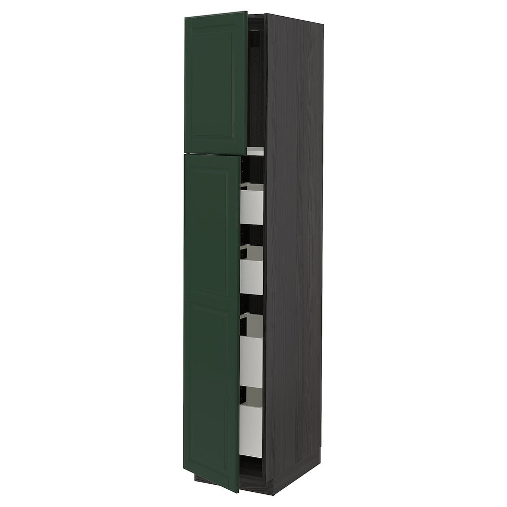 IKEA, вид спереди - схема-чертеж с размерами